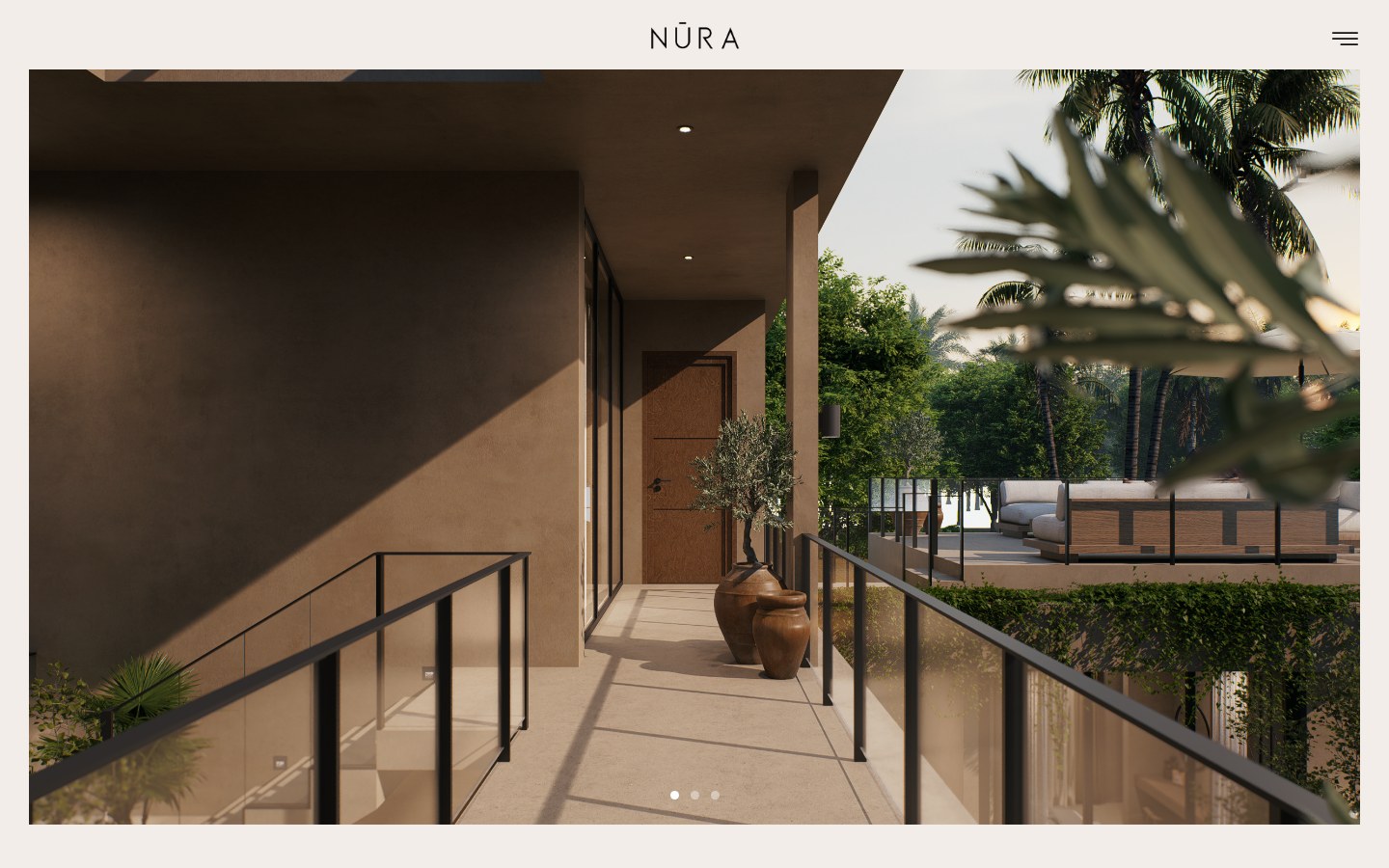 Hero van NŪRA Development